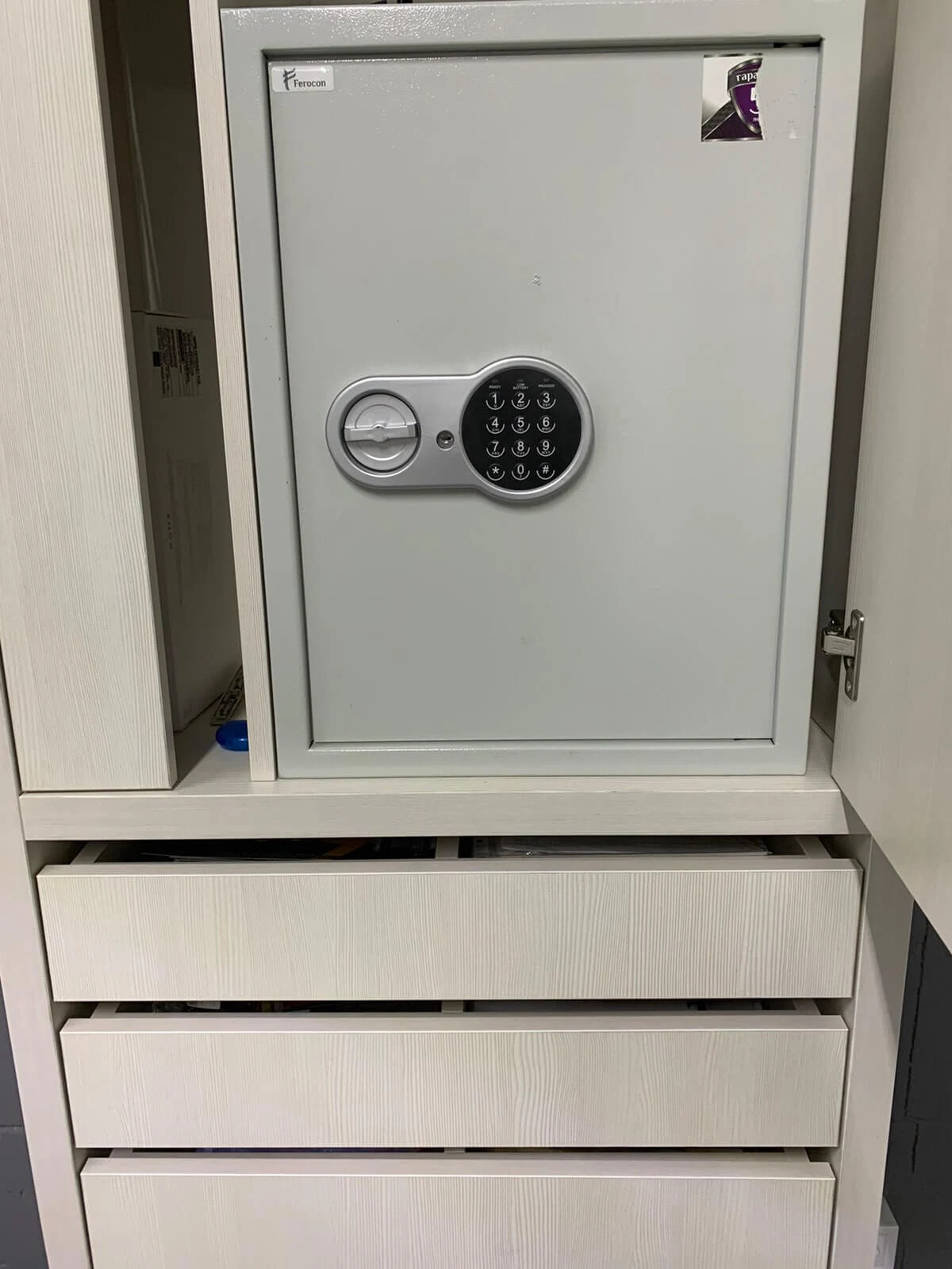 Приклад роботи MonKey